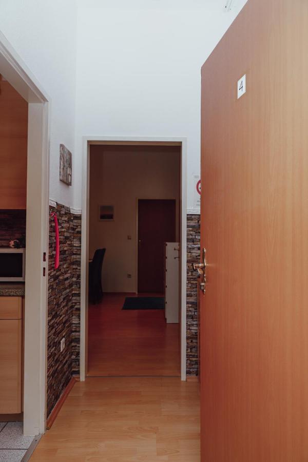 Ruhiges Terrassen Apartment Wien Eksteriør bilde